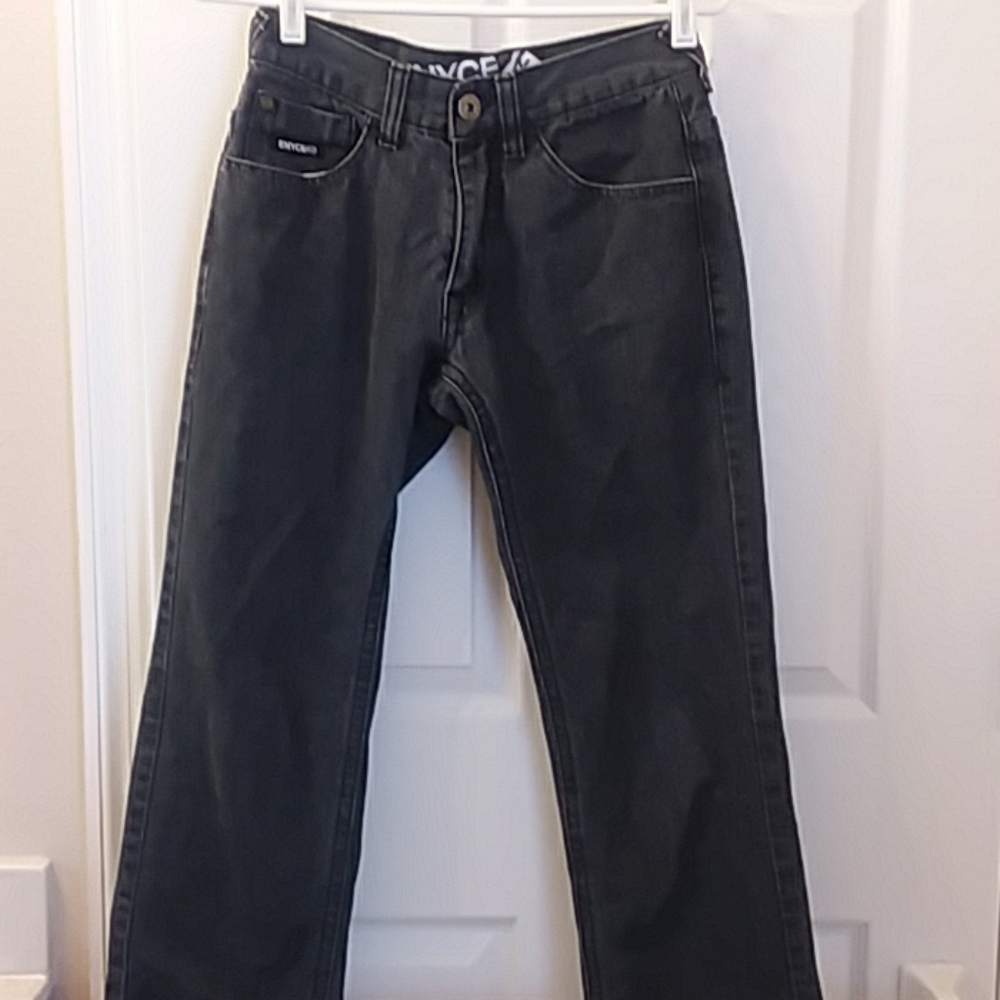 Vintage Black Jean's perfect condition